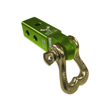 Load image into Gallery viewer, XL 3/4 Shackle and Mohawk 2.0 Receiver Combo