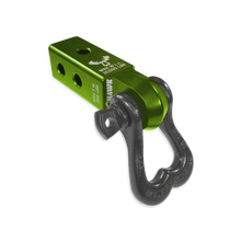 Load image into Gallery viewer, XL 3/4 Shackle and Mohawk 2.0 Receiver Combo