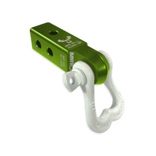 Load image into Gallery viewer, XL 3/4 Shackle and Mohawk 2.0 Receiver Combo