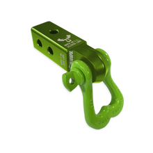 Load image into Gallery viewer, XL 3/4 Shackle and Mohawk 2.0 Receiver Combo