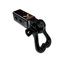 Cargar imagen en el visor de la galería, XL 3/4 Shackle and Mohawk 2.0 Receiver Combo