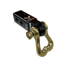 Cargar imagen en el visor de la galería, XL 3/4 Shackle and Mohawk 2.0 Receiver Combo