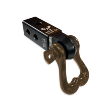 Cargar imagen en el visor de la galería, XL 3/4 Shackle and Mohawk 2.0 Receiver Combo