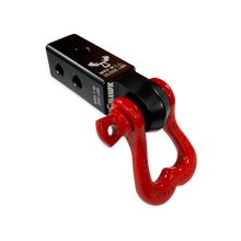 Cargar imagen en el visor de la galería, XL 3/4 Shackle and Mohawk 2.0 Receiver Combo