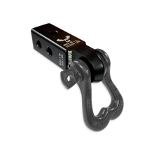 Cargar imagen en el visor de la galería, XL 3/4 Shackle and Mohawk 2.0 Receiver Combo