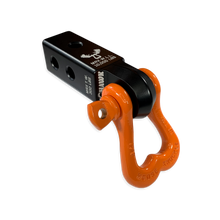 Cargar imagen en el visor de la galería, XL 3/4 Shackle and Mohawk 2.0 Receiver Combo