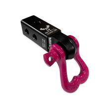 Cargar imagen en el visor de la galería, XL 3/4 Shackle and Mohawk 2.0 Receiver Combo