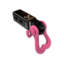Cargar imagen en el visor de la galería, XL 3/4 Shackle and Mohawk 2.0 Receiver Combo