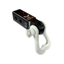 Cargar imagen en el visor de la galería, XL 3/4 Shackle and Mohawk 2.0 Receiver Combo