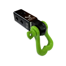 Cargar imagen en el visor de la galería, XL 3/4 Shackle and Mohawk 2.0 Receiver Combo