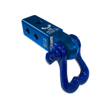 Cargar imagen en el visor de la galería, XL 3/4 Shackle and Mohawk 2.0 Receiver Combo