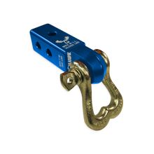 Cargar imagen en el visor de la galería, XL 3/4 Shackle and Mohawk 2.0 Receiver Combo