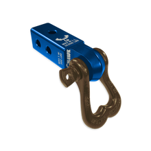 Cargar imagen en el visor de la galería, XL 3/4 Shackle and Mohawk 2.0 Receiver Combo