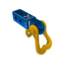 Cargar imagen en el visor de la galería, XL 3/4 Shackle and Mohawk 2.0 Receiver Combo