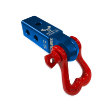 Cargar imagen en el visor de la galería, XL 3/4 Shackle and Mohawk 2.0 Receiver Combo