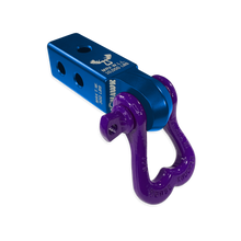 Cargar imagen en el visor de la galería, XL 3/4 Shackle and Mohawk 2.0 Receiver Combo