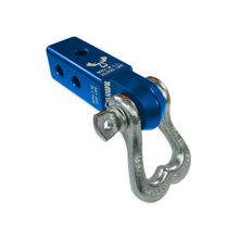 Cargar imagen en el visor de la galería, XL 3/4 Shackle and Mohawk 2.0 Receiver Combo