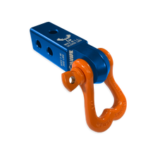 Cargar imagen en el visor de la galería, XL 3/4 Shackle and Mohawk 2.0 Receiver Combo