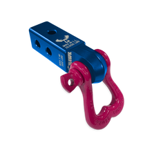 Cargar imagen en el visor de la galería, XL 3/4 Shackle and Mohawk 2.0 Receiver Combo