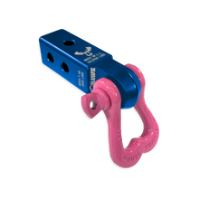 Cargar imagen en el visor de la galería, XL 3/4 Shackle and Mohawk 2.0 Receiver Combo