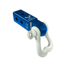 Cargar imagen en el visor de la galería, XL 3/4 Shackle and Mohawk 2.0 Receiver Combo