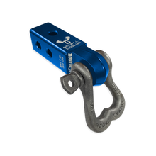 Cargar imagen en el visor de la galería, XL 3/4 Shackle and Mohawk 2.0 Receiver Combo