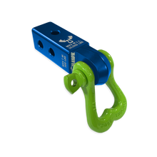 Cargar imagen en el visor de la galería, XL 3/4 Shackle and Mohawk 2.0 Receiver Combo