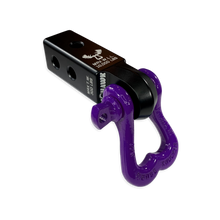 Cargar imagen en el visor de la galería, XL 3/4 Shackle and Mohawk 2.0 Receiver Combo