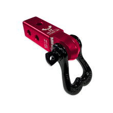 Load image into Gallery viewer, XL 3/4 Shackle and Mohawk 2.0 Receiver Combo