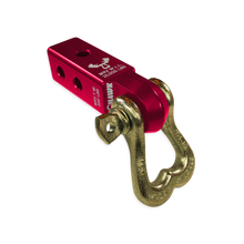 Load image into Gallery viewer, XL 3/4 Shackle and Mohawk 2.0 Receiver Combo
