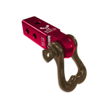 Load image into Gallery viewer, XL 3/4 Shackle and Mohawk 2.0 Receiver Combo