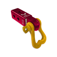 Load image into Gallery viewer, XL 3/4 Shackle and Mohawk 2.0 Receiver Combo