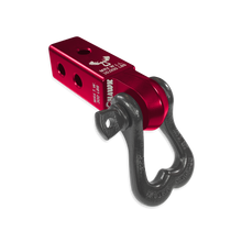 Load image into Gallery viewer, XL 3/4 Shackle and Mohawk 2.0 Receiver Combo