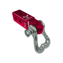 Load image into Gallery viewer, XL 3/4 Shackle and Mohawk 2.0 Receiver Combo
