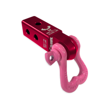 Load image into Gallery viewer, XL 3/4 Shackle and Mohawk 2.0 Receiver Combo