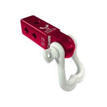 Load image into Gallery viewer, XL 3/4 Shackle and Mohawk 2.0 Receiver Combo