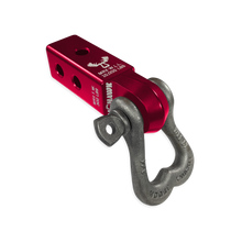 Load image into Gallery viewer, XL 3/4 Shackle and Mohawk 2.0 Receiver Combo