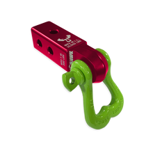 Load image into Gallery viewer, XL 3/4 Shackle and Mohawk 2.0 Receiver Combo