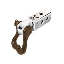 Cargar imagen en el visor de la galería, XL 3/4 Shackle and Mohawk 2.0 Receiver Combo