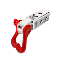 Cargar imagen en el visor de la galería, XL 3/4 Shackle and Mohawk 2.0 Receiver Combo