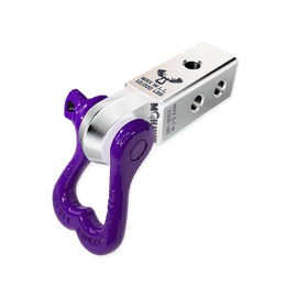 XL 3/4 Shackle and Mohawk 2.0 Receiver Combo
