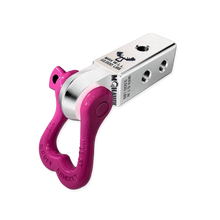 Cargar imagen en el visor de la galería, XL 3/4 Shackle and Mohawk 2.0 Receiver Combo