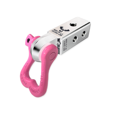 Cargar imagen en el visor de la galería, XL 3/4 Shackle and Mohawk 2.0 Receiver Combo