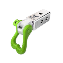 Cargar imagen en el visor de la galería, XL 3/4 Shackle and Mohawk 2.0 Receiver Combo