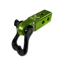Load image into Gallery viewer, XL 3/4 Shackle and Mohawk 2.0 Receiver Combo