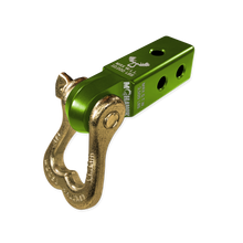 Load image into Gallery viewer, XL 3/4 Shackle and Mohawk 2.0 Receiver Combo