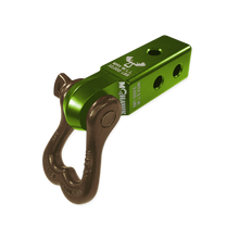 Load image into Gallery viewer, XL 3/4 Shackle and Mohawk 2.0 Receiver Combo