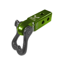 Load image into Gallery viewer, XL 3/4 Shackle and Mohawk 2.0 Receiver Combo