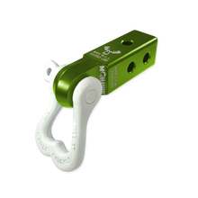 Load image into Gallery viewer, XL 3/4 Shackle and Mohawk 2.0 Receiver Combo