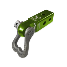 Load image into Gallery viewer, XL 3/4 Shackle and Mohawk 2.0 Receiver Combo